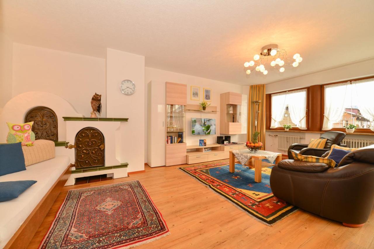 Ferienwohnungen Woerz, Sigismundstrasse 6 Oberstdorf Extérieur photo