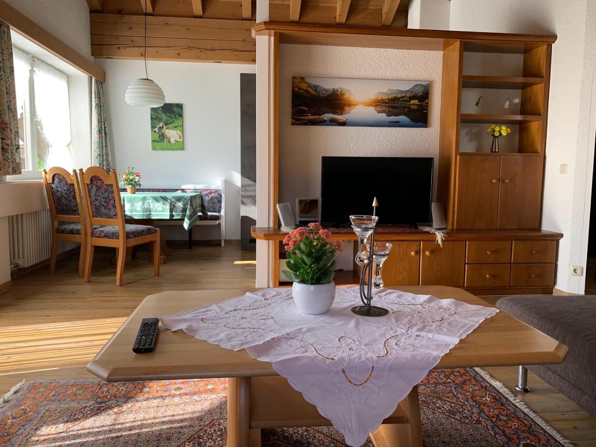 Ferienwohnungen Woerz, Sigismundstrasse 6 Oberstdorf Extérieur photo