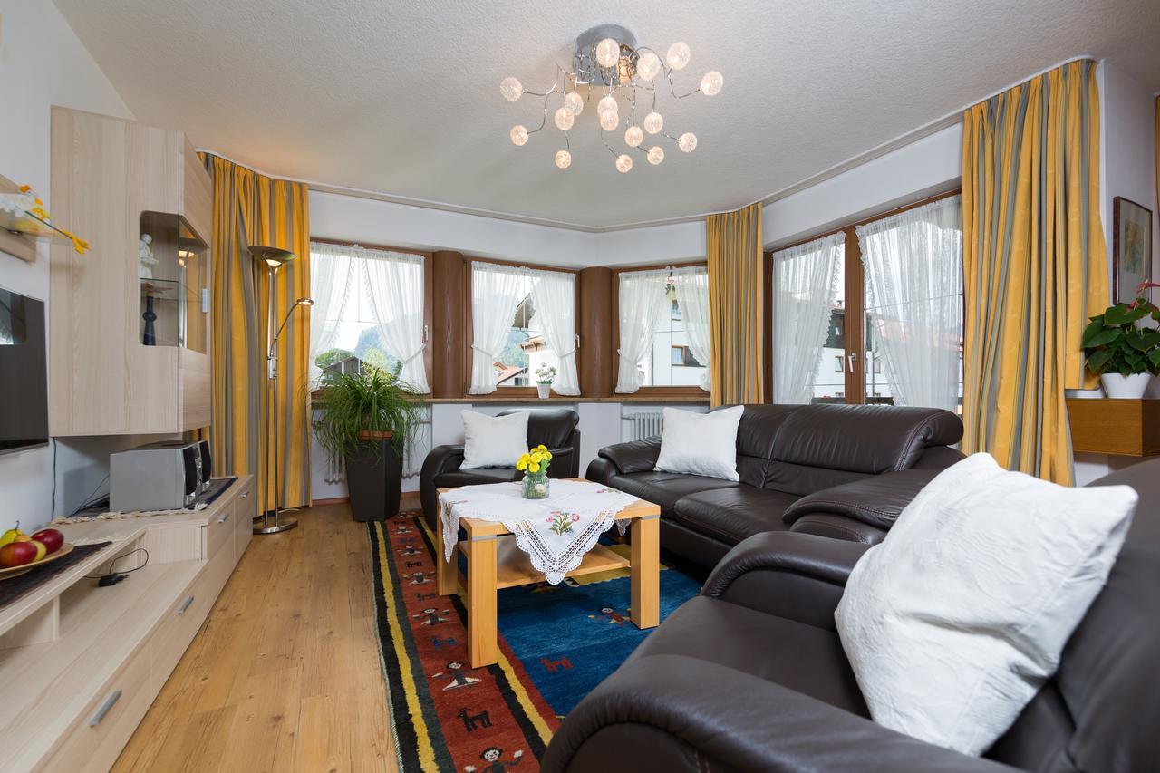 Ferienwohnungen Woerz, Sigismundstrasse 6 Oberstdorf Extérieur photo
