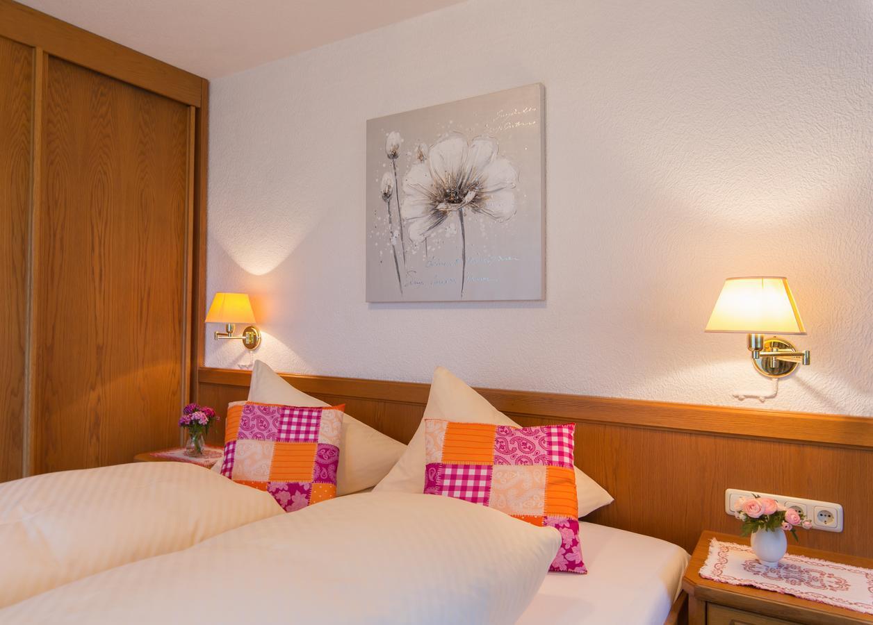 Ferienwohnungen Woerz, Sigismundstrasse 6 Oberstdorf Extérieur photo