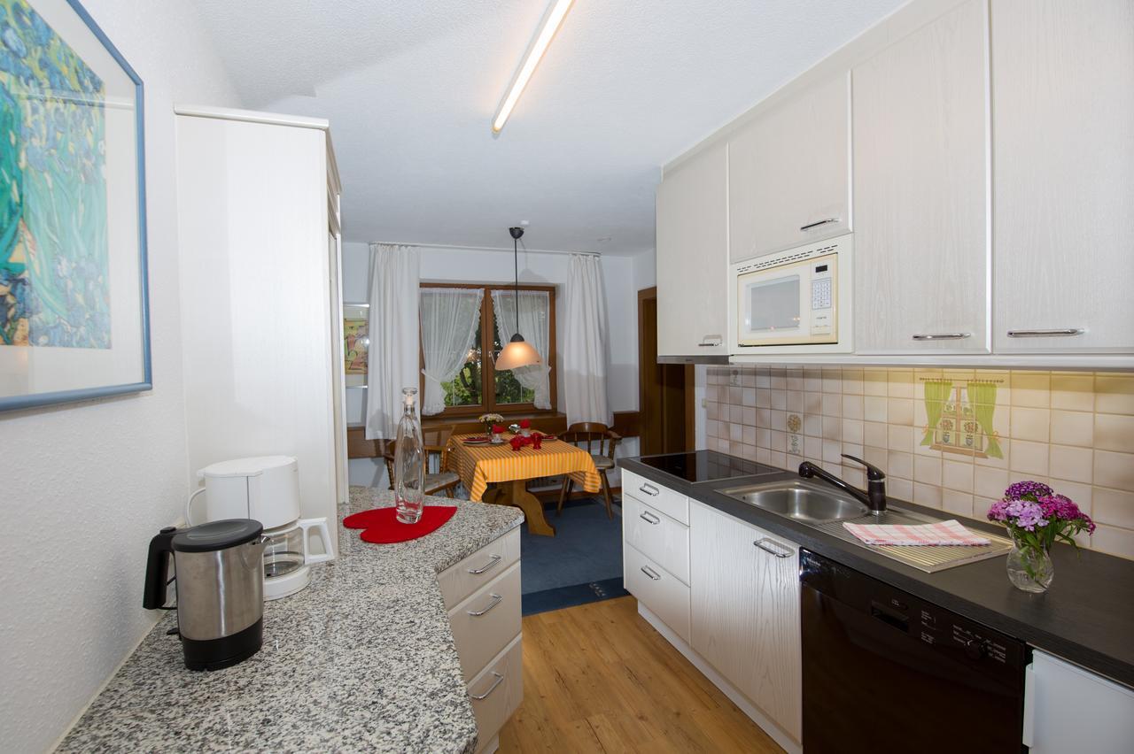 Ferienwohnungen Woerz, Sigismundstrasse 6 Oberstdorf Extérieur photo
