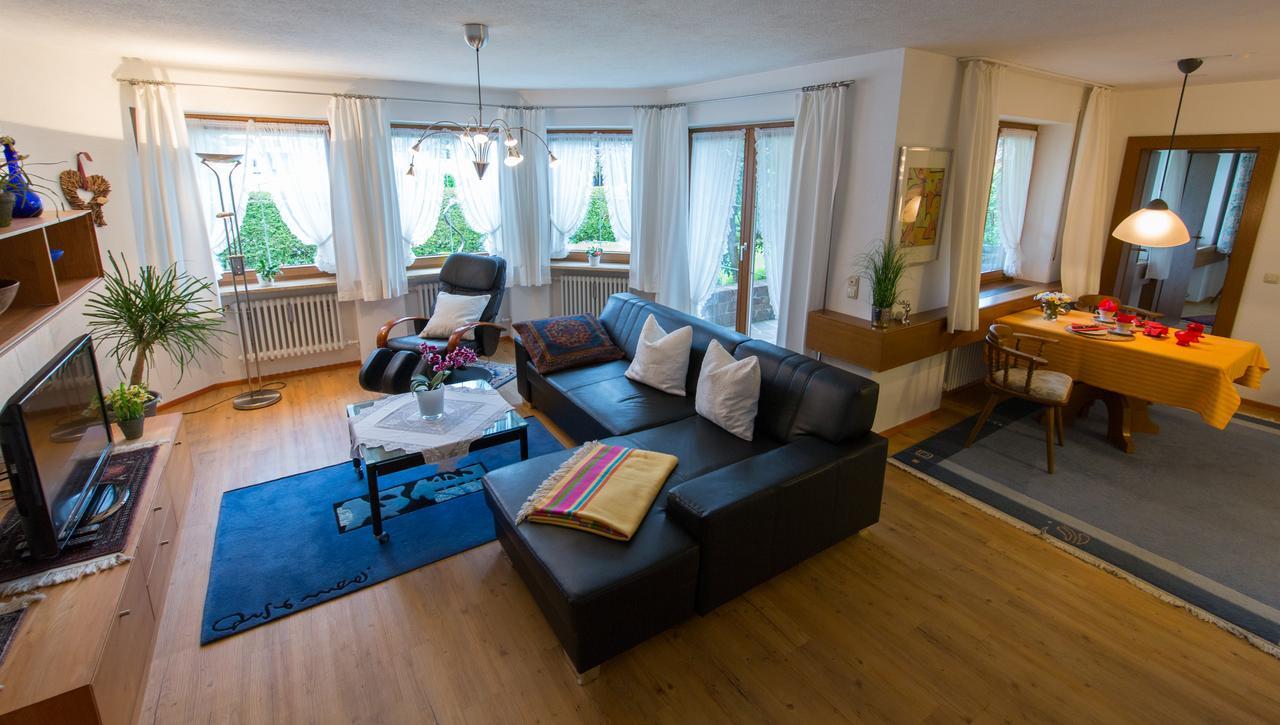 Ferienwohnungen Woerz, Sigismundstrasse 6 Oberstdorf Extérieur photo