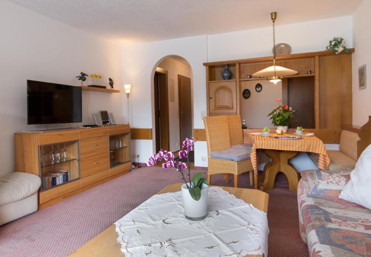 Ferienwohnungen Woerz, Sigismundstrasse 6 Oberstdorf Extérieur photo